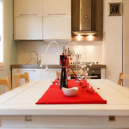 La Casa Di Simone Apartment *
